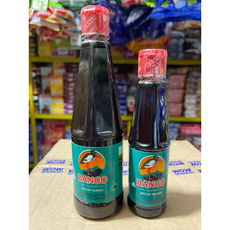 

KECAP BANGO BOTOL 135/275ML ( 1 PCS )