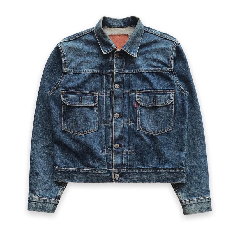 Levis Type 2