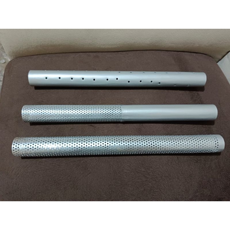 Saringan Knalpot Standar Racing Inlet 35mm Saringan Zrc