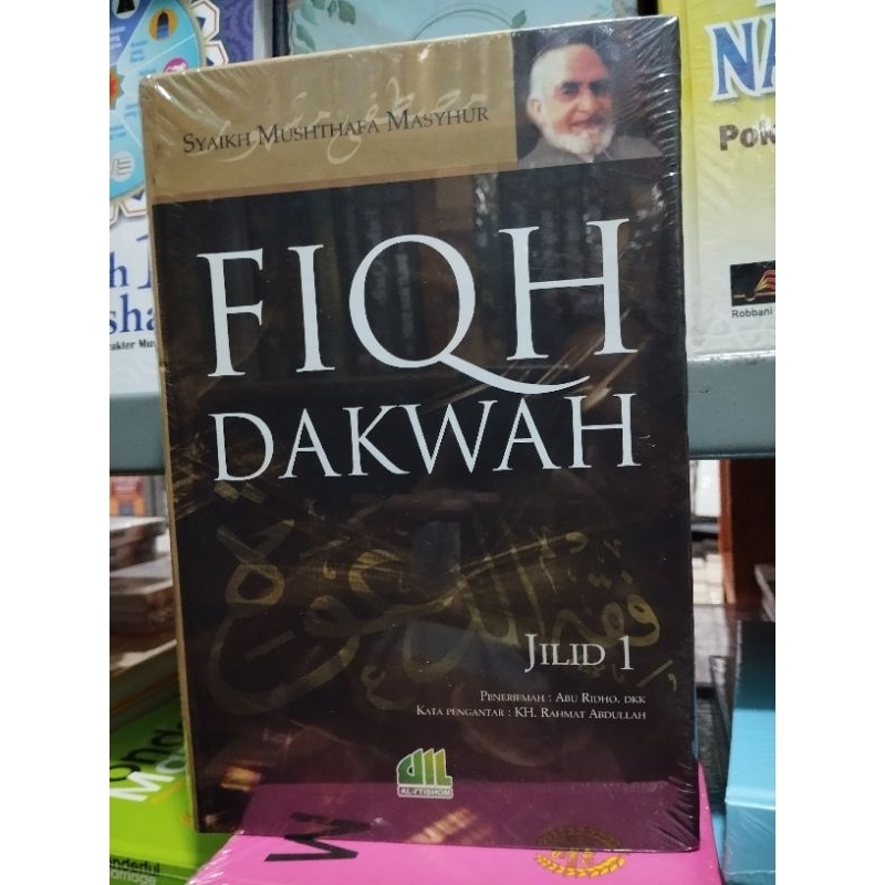 Fiqih Dakwah Jilid 1 (ORIGINAL)