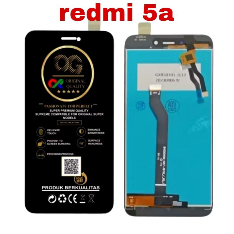 LCD TS TOUCHSCREEN REDMI 5A REDMI GO FULLSET