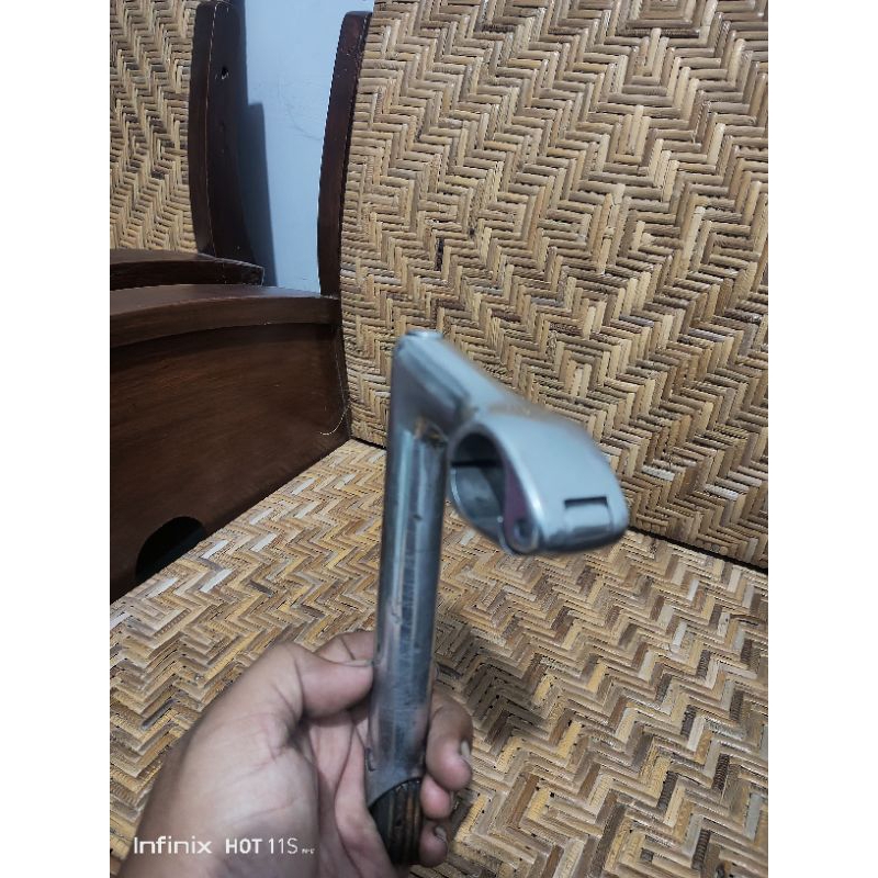 stem balap jadul SR japan