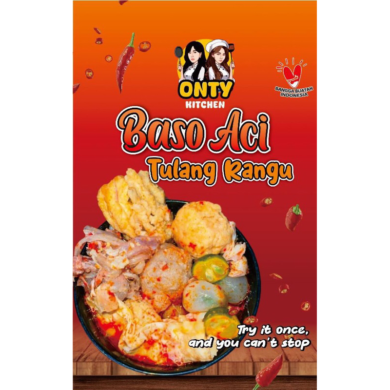 

Baso aci tulang rangu by ontykitchen