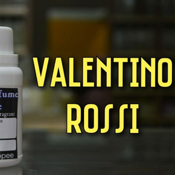 BIBIT PARFUM MURNI AROMA VALENTINO ROSSI 100 ML