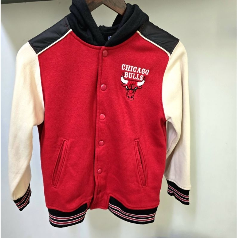 Jaket Hoodie Anak Zara