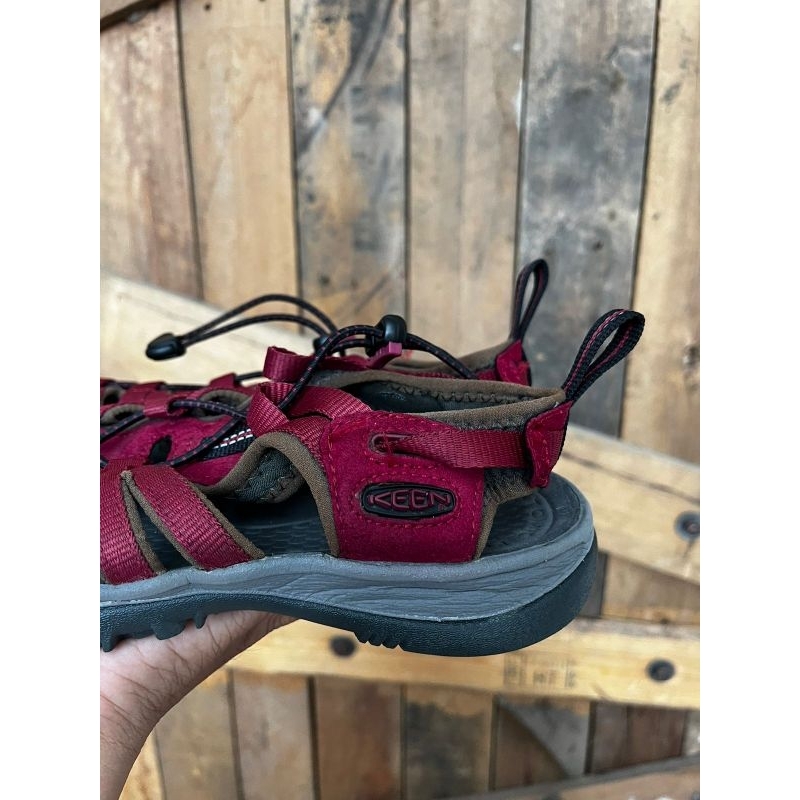 sandal keen waterproof hiking