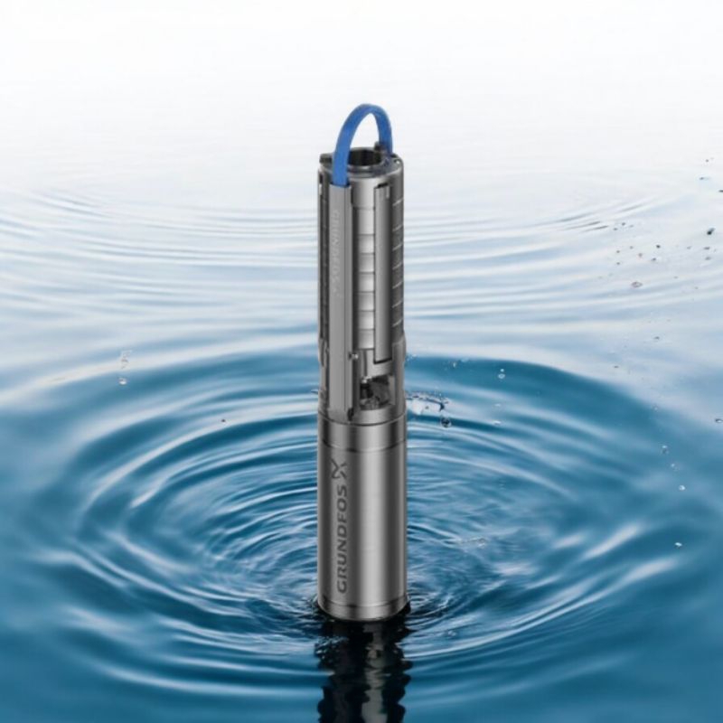 Pompa Grundfos SP-5A-21 2,2KW 220V Pompa Submersible Grundfos