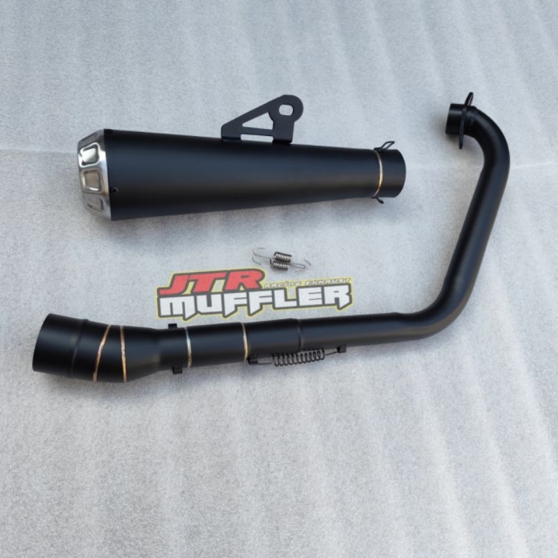 knalpot japstyle underbelly fullsystem Xsr 155 R15 gsx r150 xabre mt15 vixion Cbr 150r w175