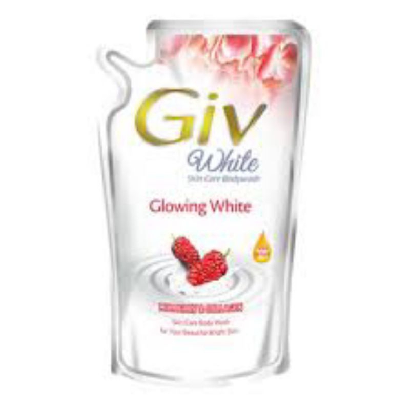 Sabun cair GIV Mulbery 825ml Promo
