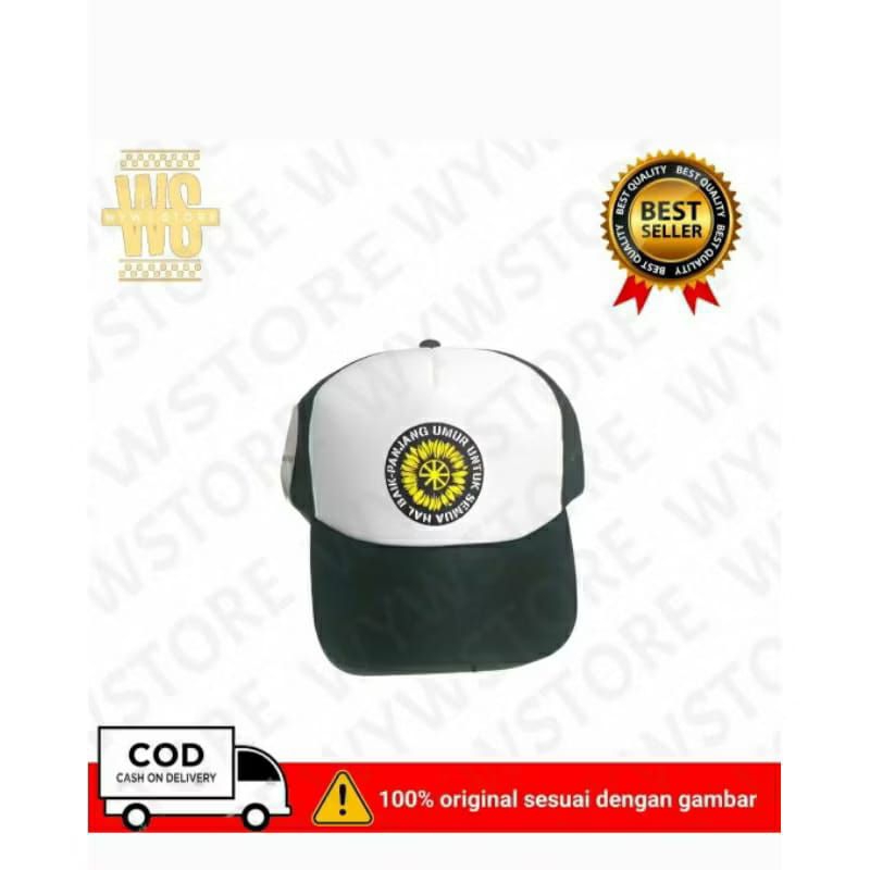 Topi Jaring Panjang Umur Hal Hal Baik