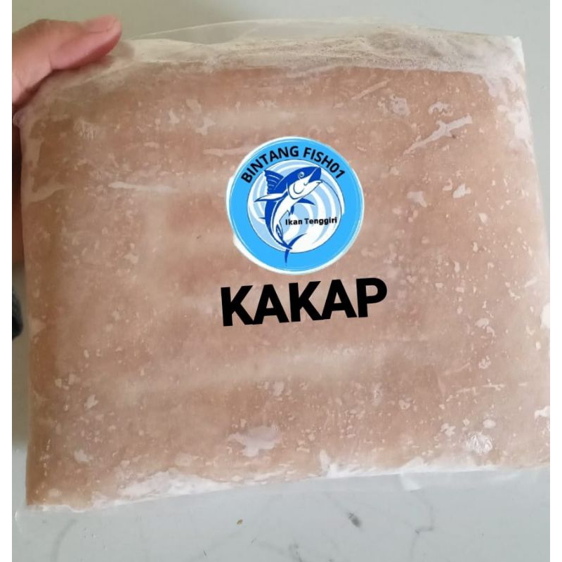 

ikan kakap giling super