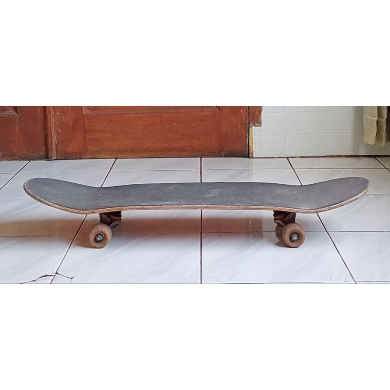 skateboard fullset second