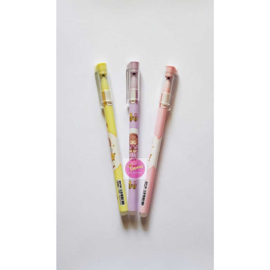 

Pen Gel 0.5mm GP-1354 1 Pcs/ 1biji