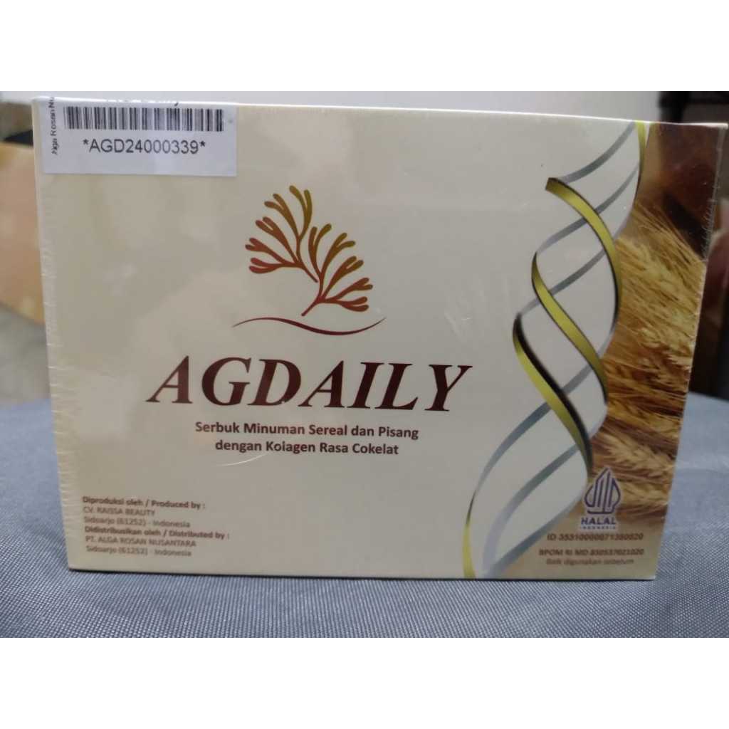 

AGDAILY susu bubuk full cream