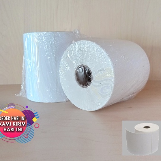

Thermal Label Barcode 1x15 Direct ukuran A6 7YJLG879