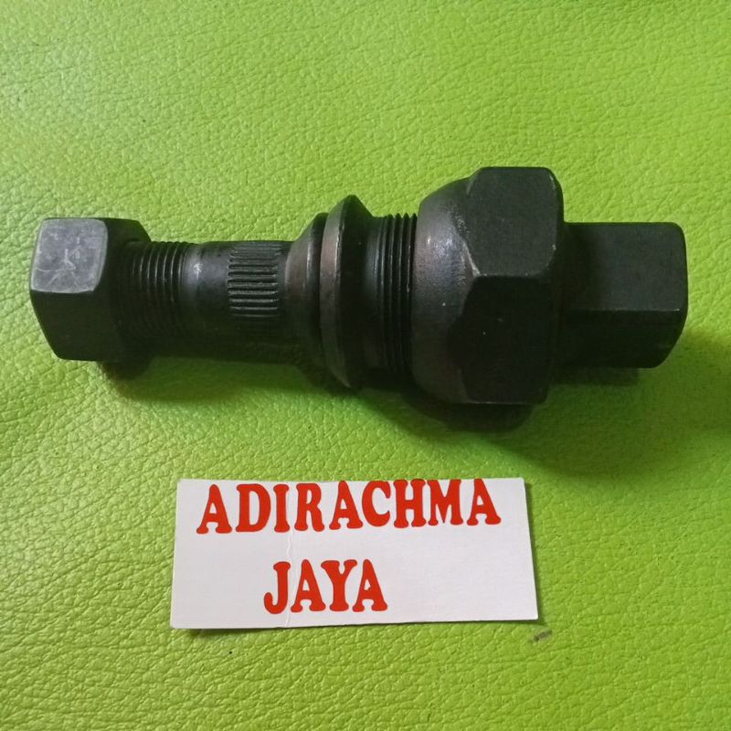 baut roda belakang canter hdx/ps136 mitsuda kanan
