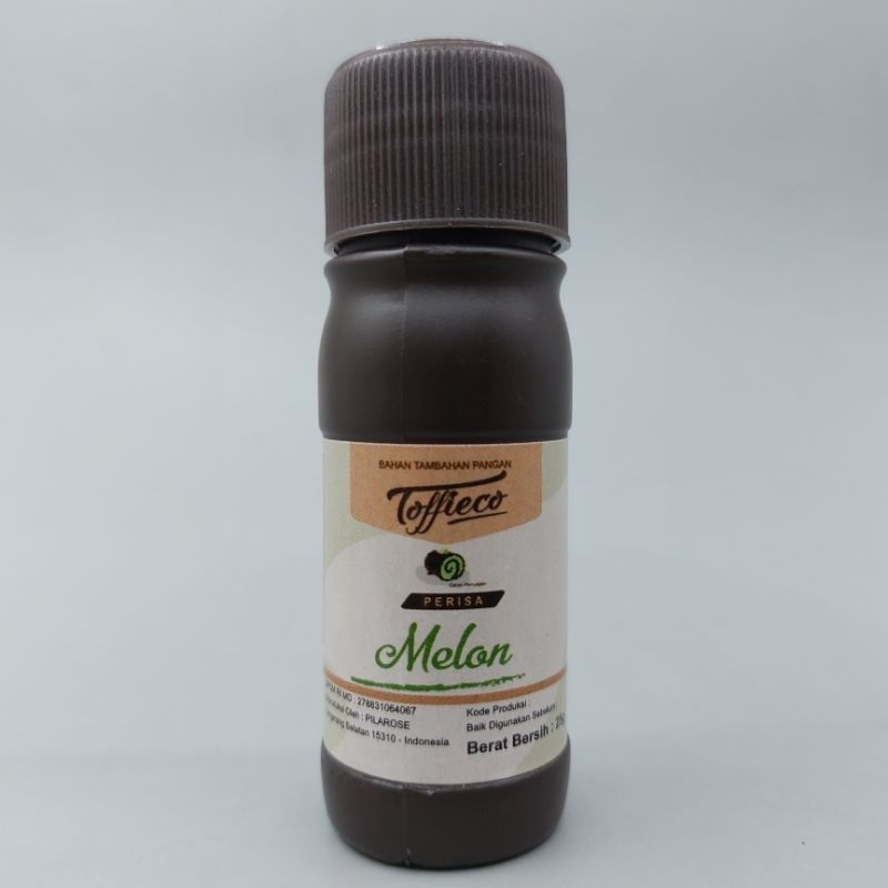 

Toffieco Melon Flavour 25g - Perisa Essence Tofieco