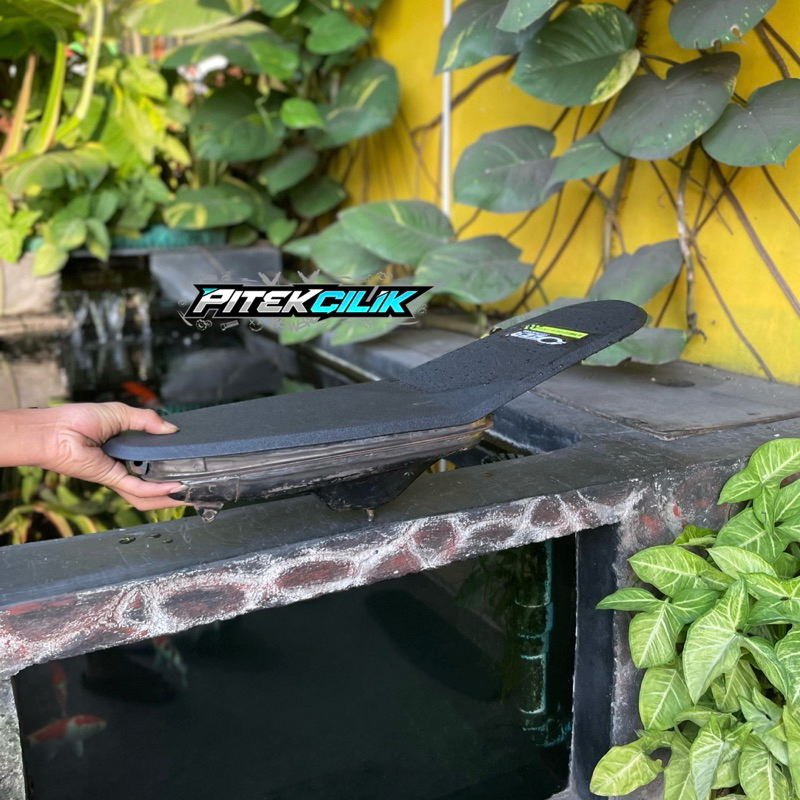 Tangki + Jok Satria Fu Porting Fu Wungkul 155 147