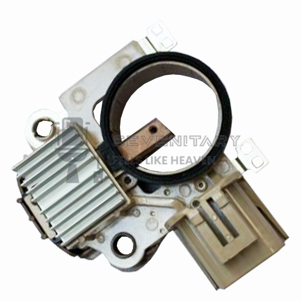 Ic Regulater Alternator Mitsubishi L300 Kuda Diesel Solar - S6876