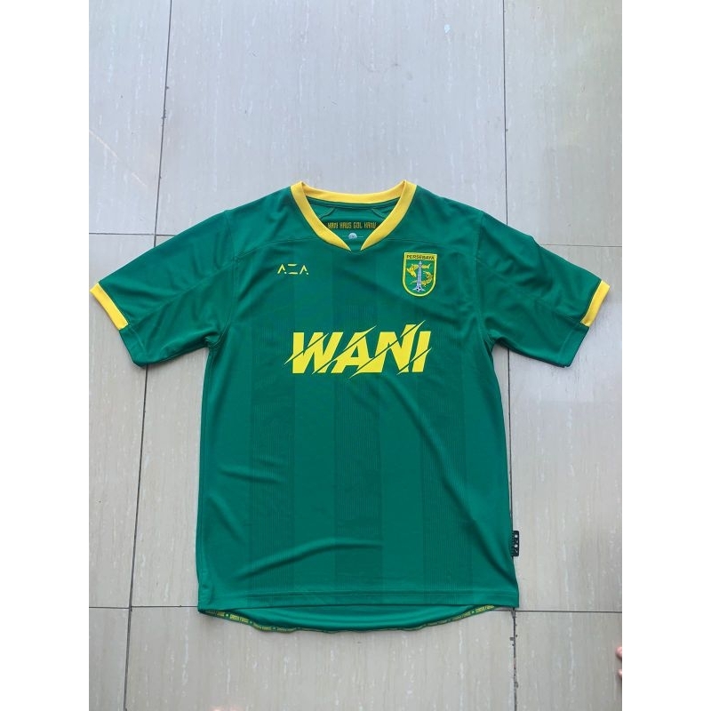 Jersey Persebaya preseason 2019-2020