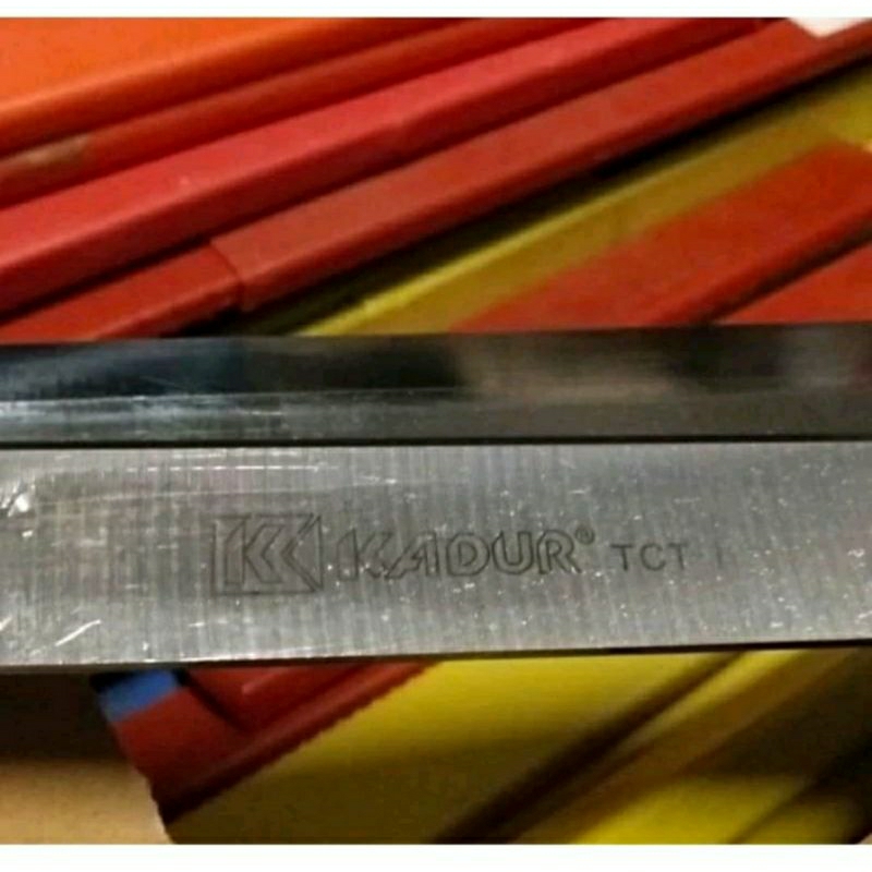 planer 410 x 30 x 3 mm original germany kadur tct
