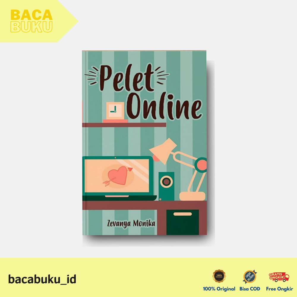 NOVEL PELET ONLINE By Zefanya Monika - Rainbow Galaxy Media