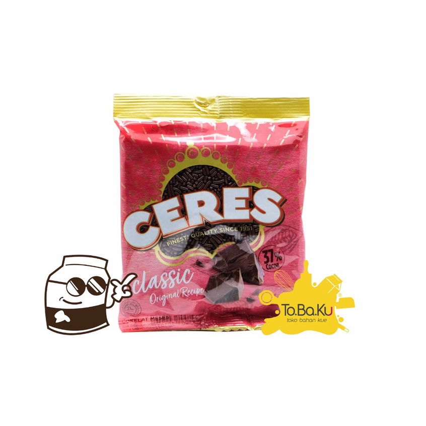 

Meises Ceres kemasan 80gr