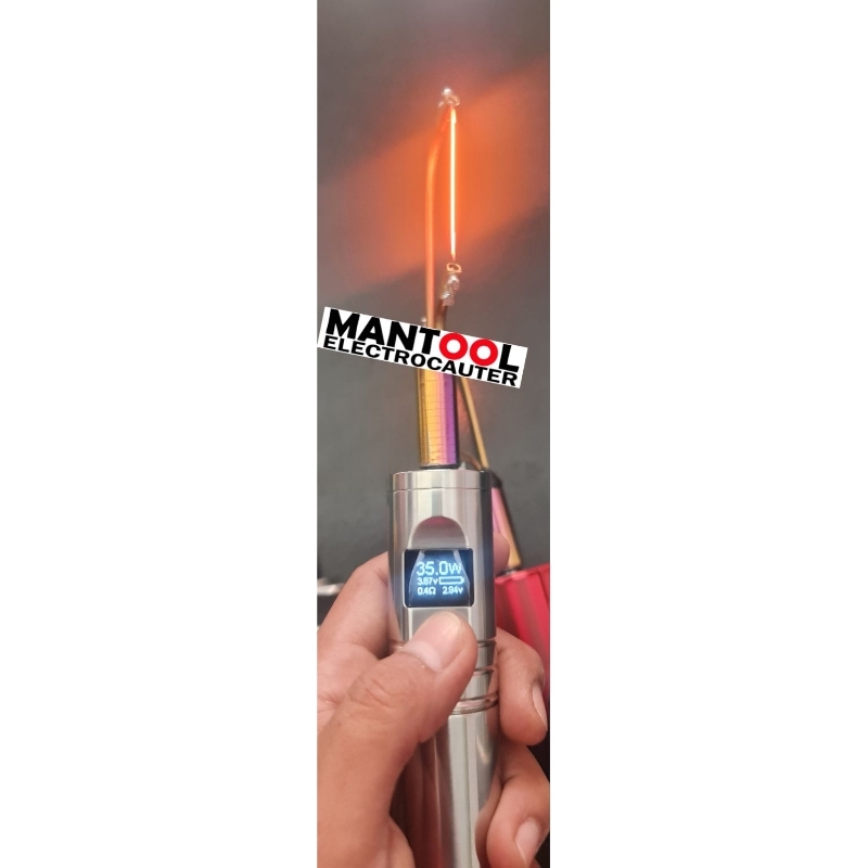 Mantool 5 / Alat Sunat Cauter / Sunat Laser / Khitan Laser