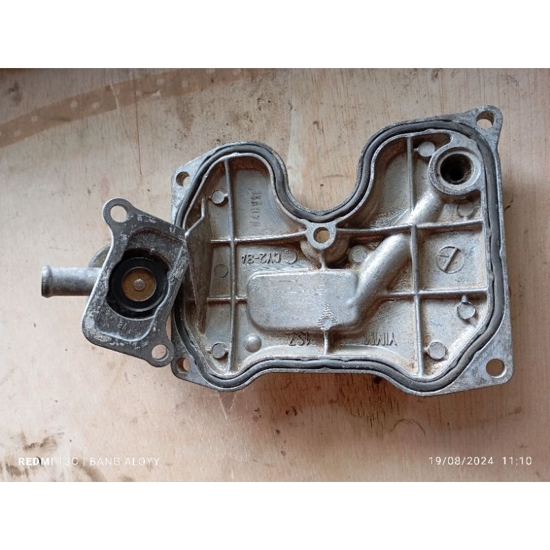 tutup haed kop yamaha Jupiter mx old plus ais original second