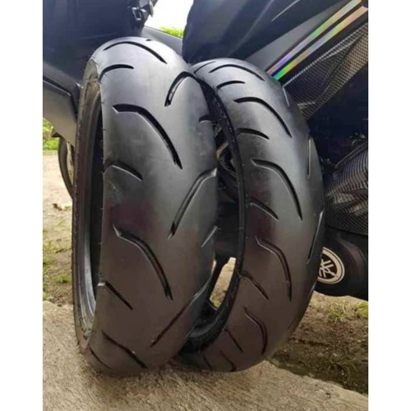 ban nmax copotan sepasang merek irc