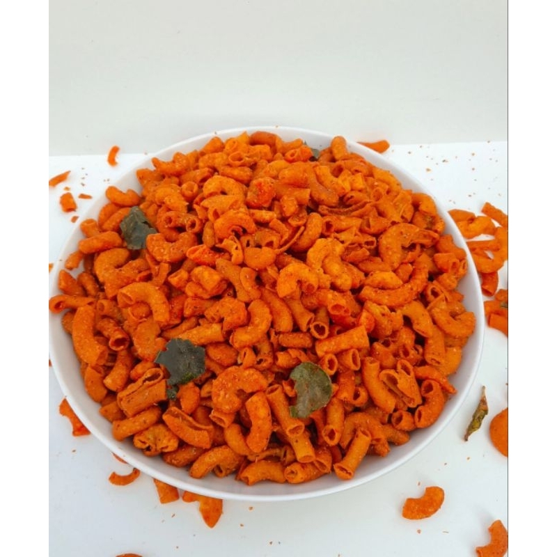 

Makaroni pedas Jeruk