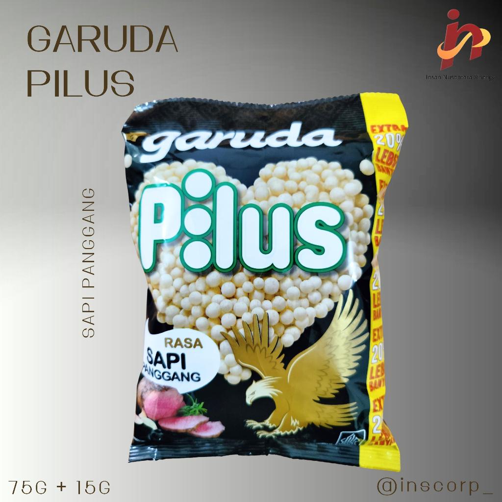 

Garuda Pilus rasa Sapi Panggang