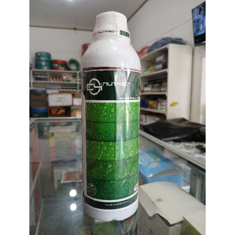 C4nutrien Hijau 500 ml / Nutrisi Daun dan Batang