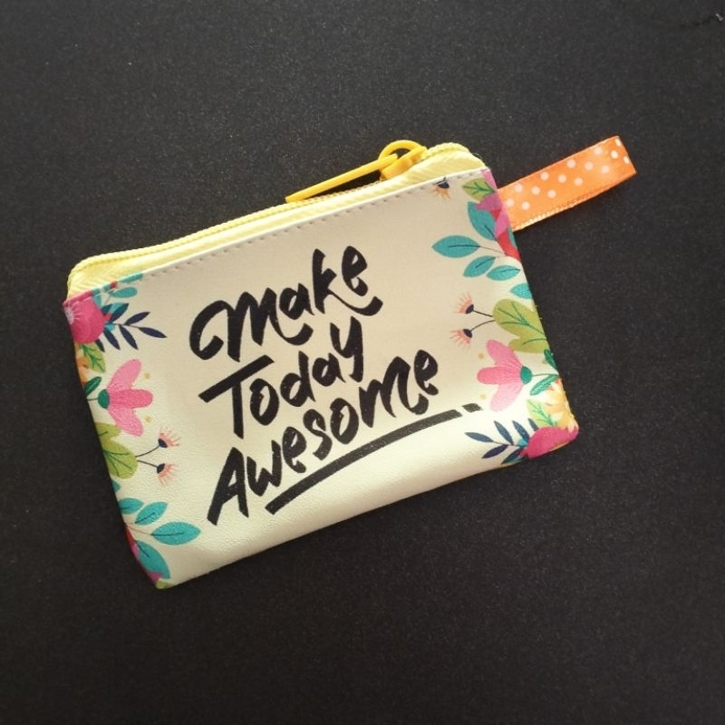 Souvenir Dompet Mini Hadiah Dompet Koin Uang