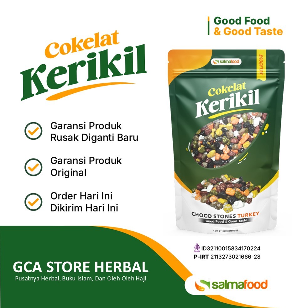 

Coklat Kerikil Arab Coklat Kerikil 1kg Coklat Batu Kerikil Arab Original Cemilan Sehat By Salmafood