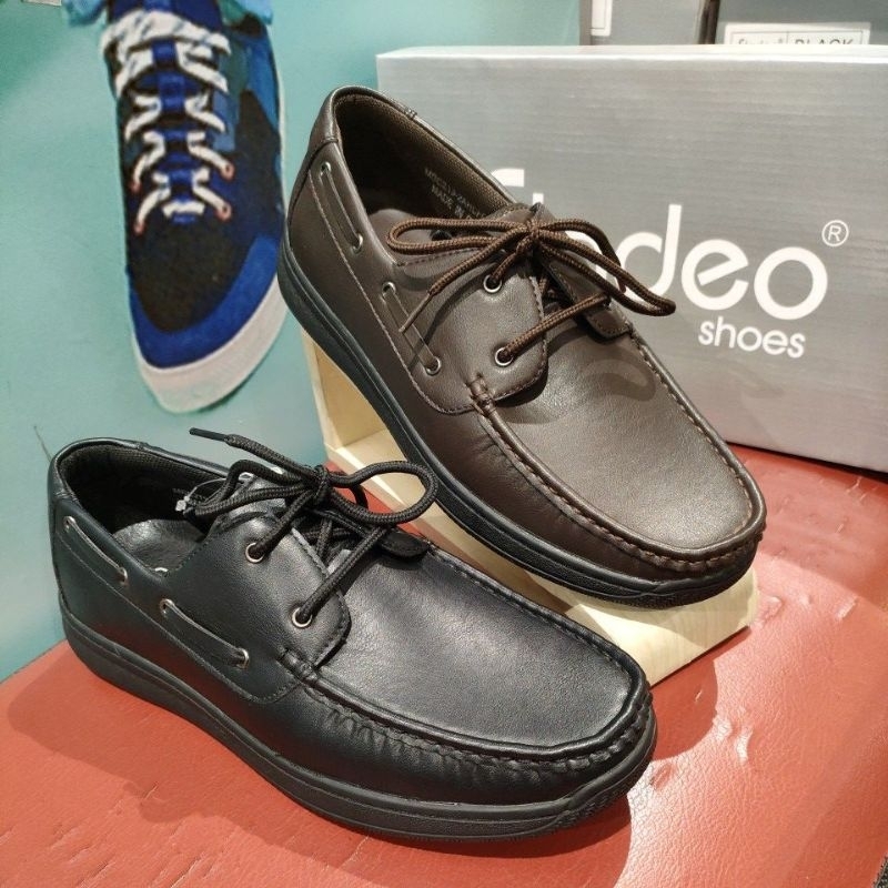 Fladeo sepatu casual pria MSC 213-2AH