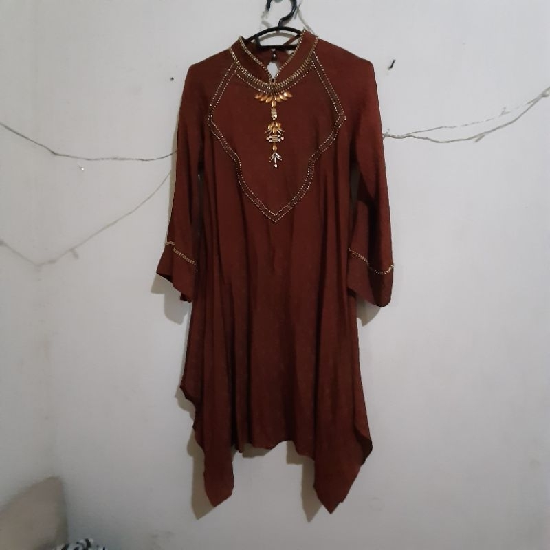 Tunik Blouse Dian Pelangi