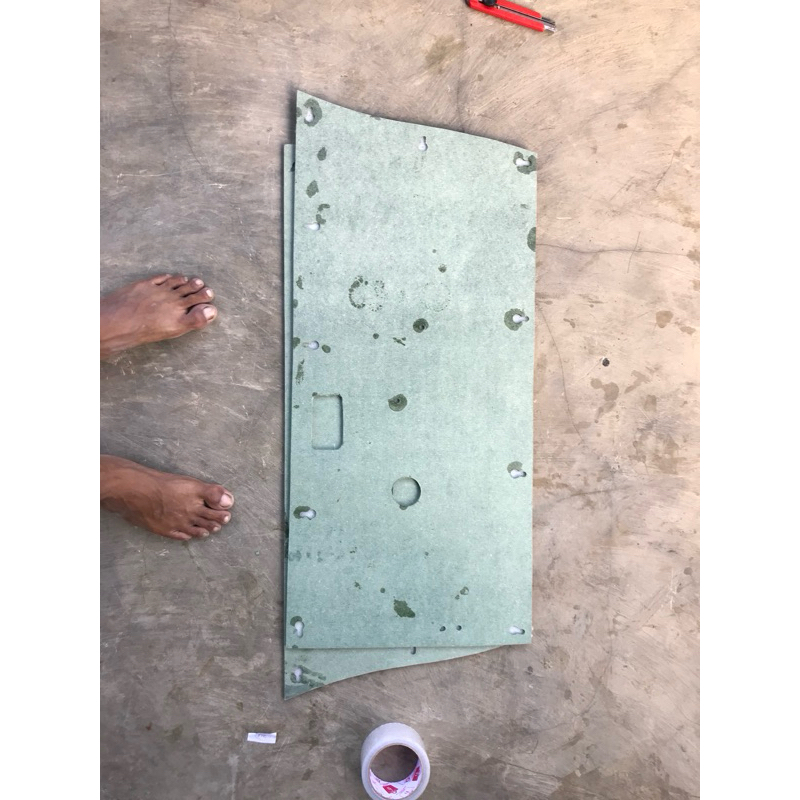 papan Doortrim Jimmy /katana