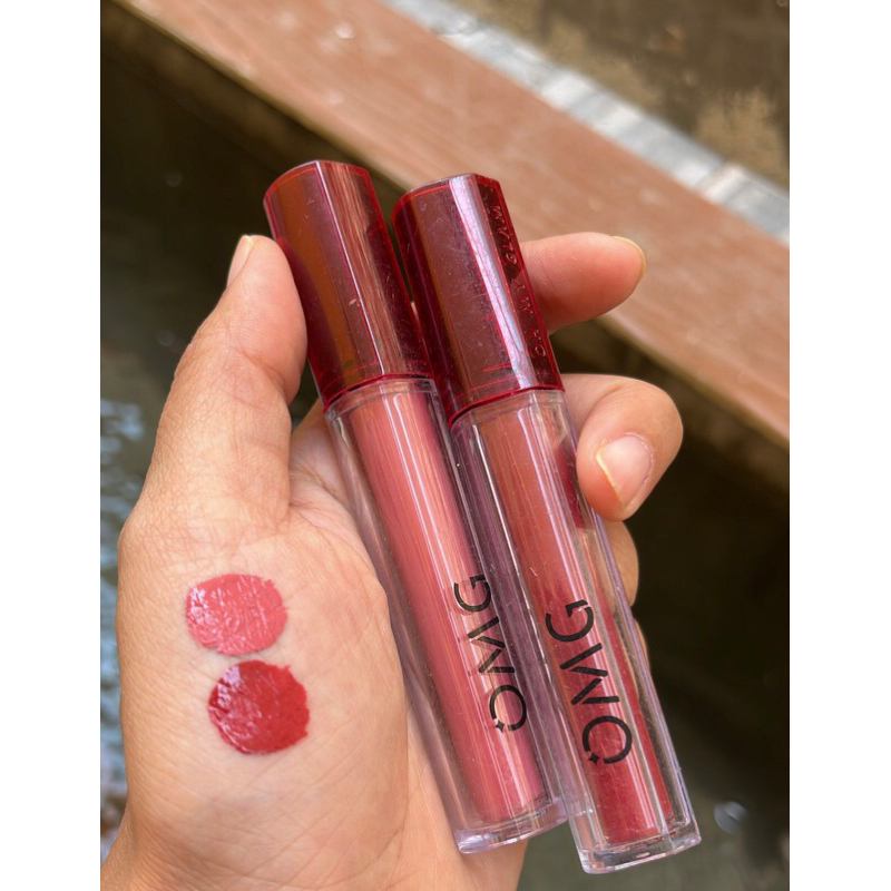 Paketan Lipstick Ombre Omg