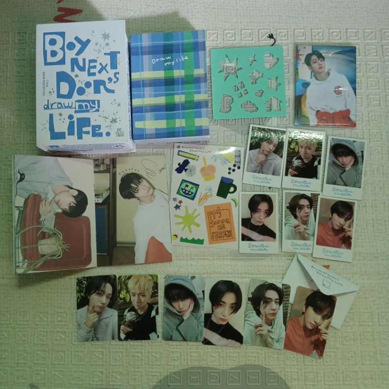 

(BOOKED) BUKU DIARY +STICKER