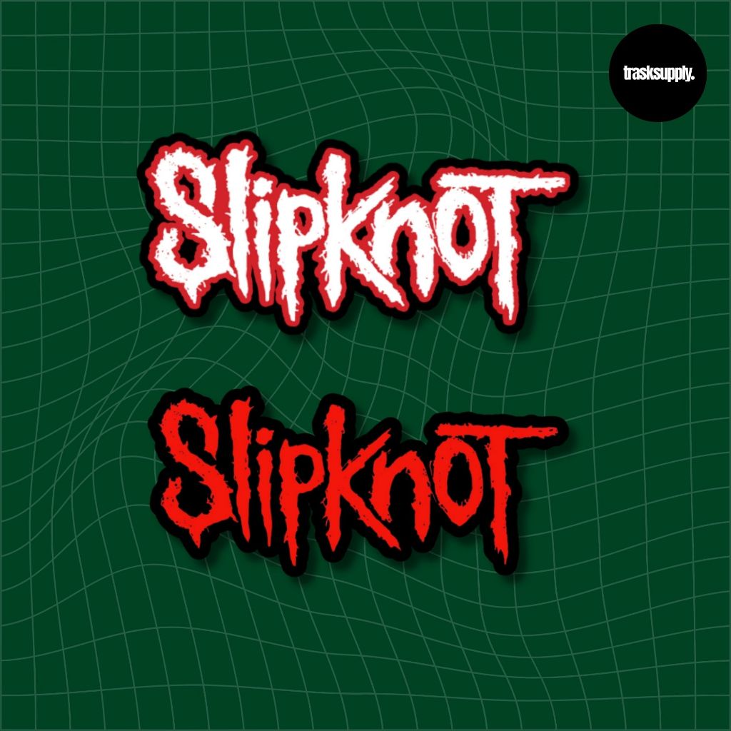 

Sticker Slipknot - STICKER BAND