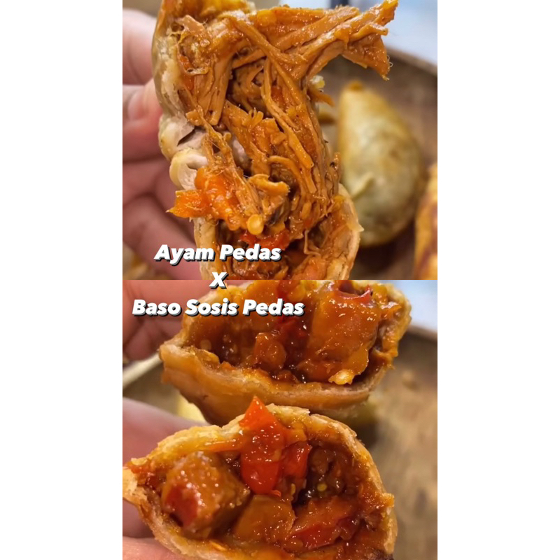 

CIRENG GUNDUD MIX AYAM PEDAS // CIRENG GUNDUD BANDUNG / CIRENG GUNDUT / CIRENG ISI ENAK MURAH BANYAK / CIRENG GUNDUD VIRAL TIKTOK SAFIRAKUS / AYAM SUWIR PEDAS / BASO SOSIS PEDAS / JANDO PEDAS / KORNET / KEJU / KEJU KRIM / AYAM ORIGINAL