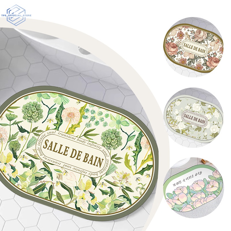 Keset Anti Basah Super Keset /Kamar Mandi Mat Anti Slip