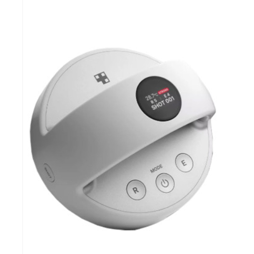 Medicube AGE-R Contour Alat Perawatan Tubuh dengan Teknologi RF dan EMS untuk Kontur Tubuh Body Shot