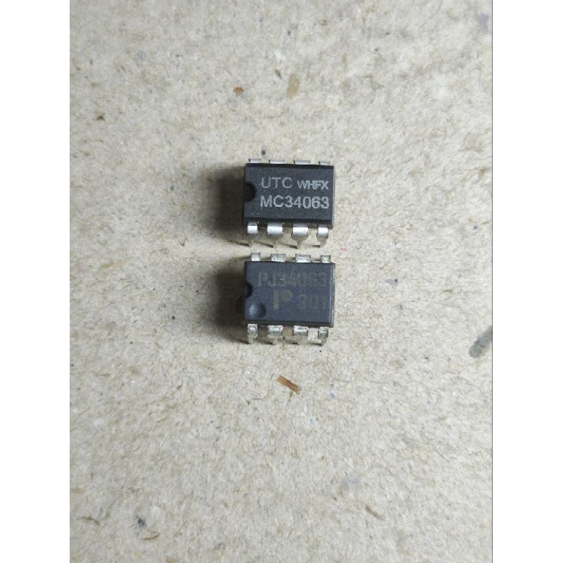IC MC 34063 = PJ 34063