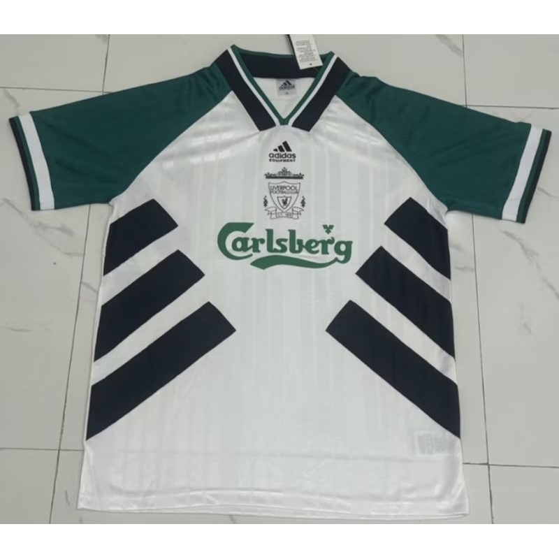 Jersey Liverpool Away Retro 1993-1994