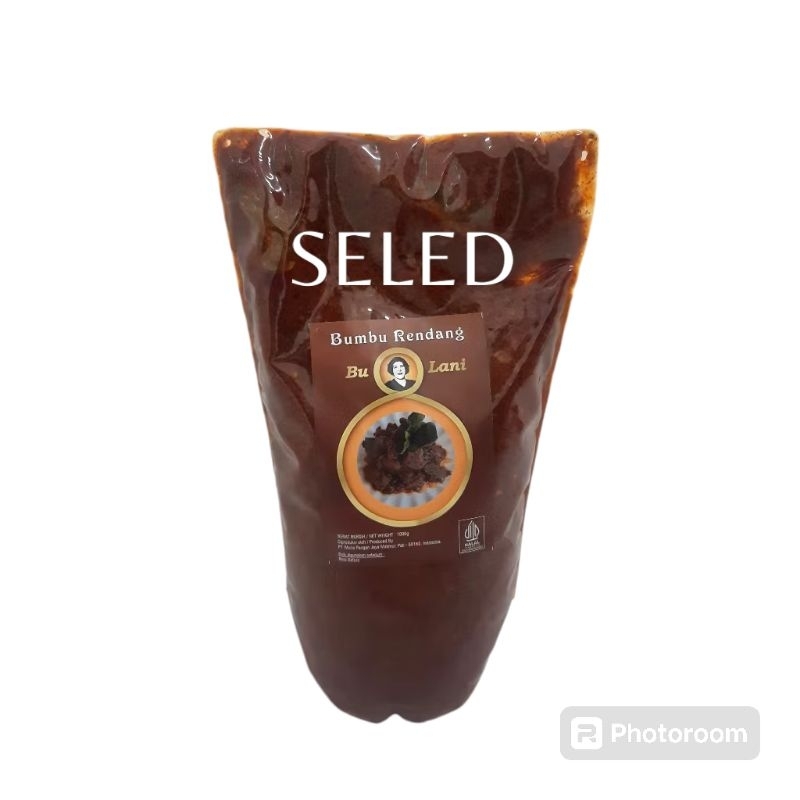 

Bumbu rendang 1 bungkus