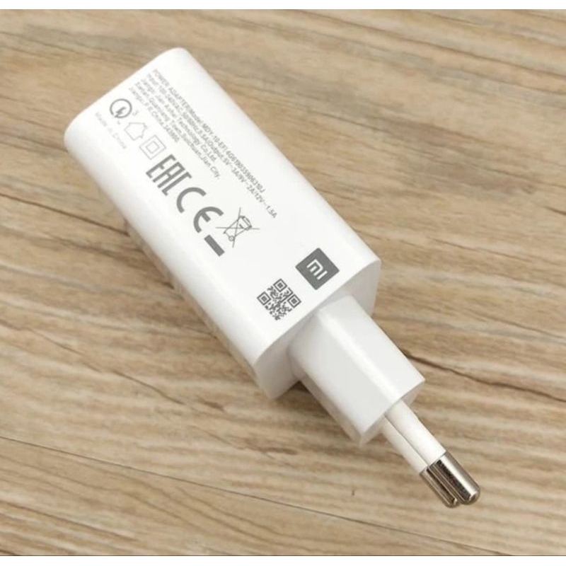 CHARGER XIAOMI REDMI 9 9T CHARGING XIAOMI 18 WAT XIAOMI REDMI NOTE 8 PRO USB TIPE C ORIGINAL