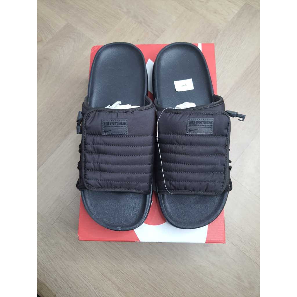 Asuna 2 Slide Sandal Velvet Brown