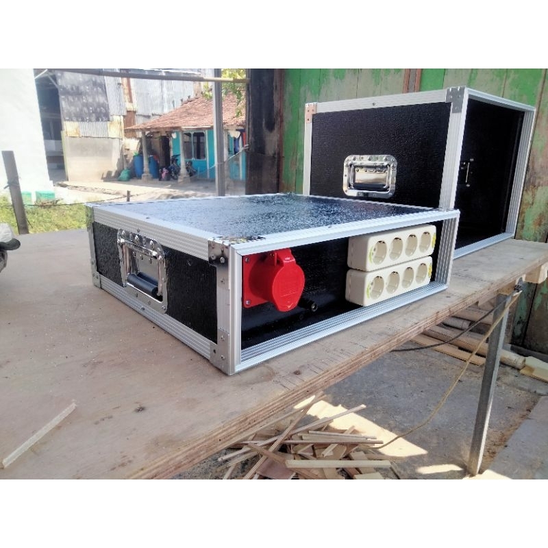 PANEL LISTRIK 1 PHASE/ PANEL JENSET 1PHASE